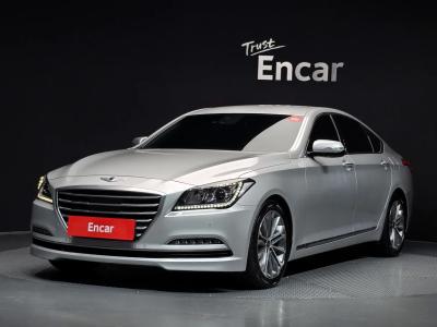 2015 Hyundai Genesis