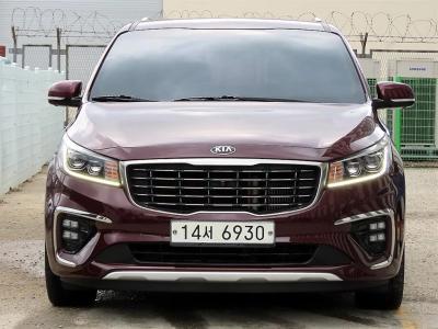 2019 Kia Carnival