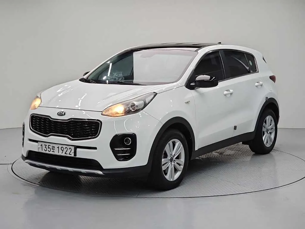 2016 Kia Sportage