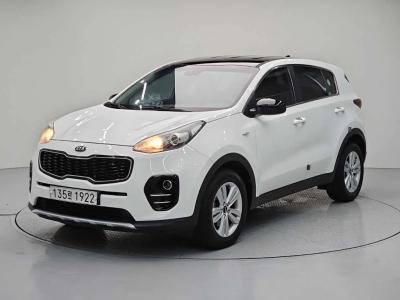 2016 Kia Sportage