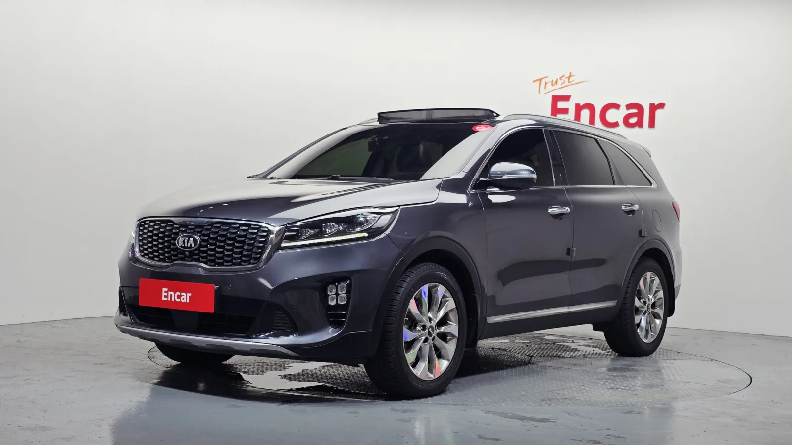 2018 Kia Sorento