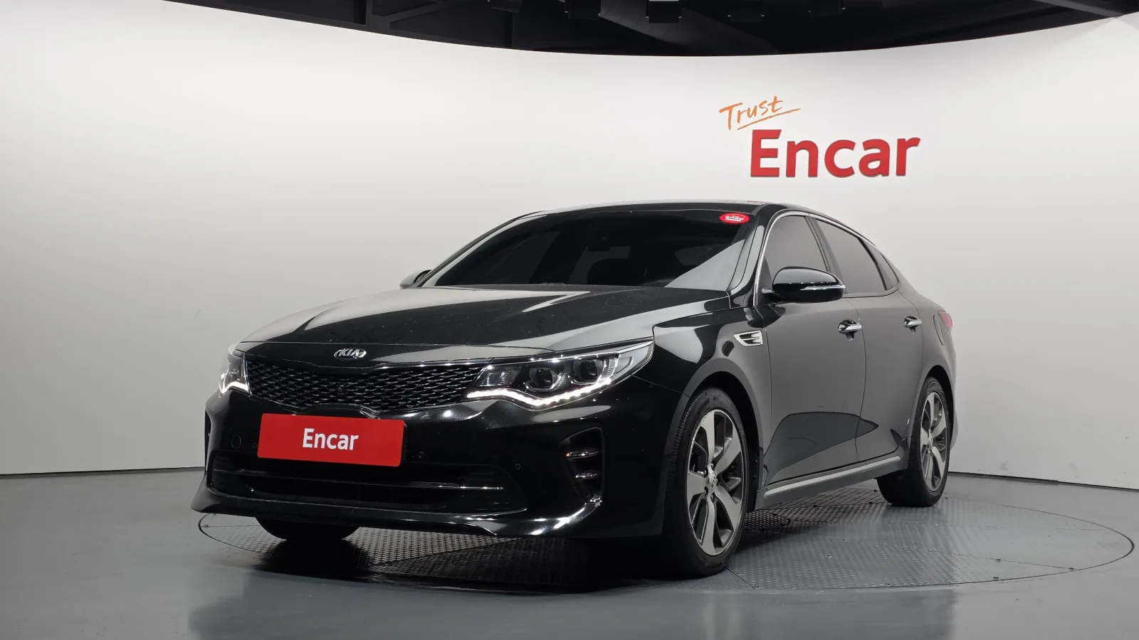 2018 Kia K5