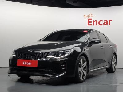 2018 Kia K5