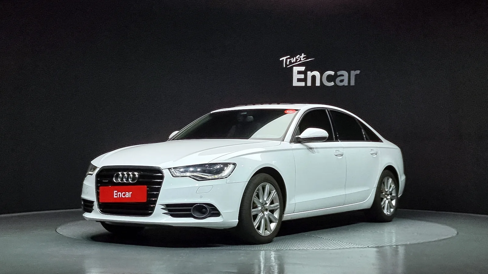 2014 Audi A6