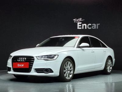2014 Audi A6