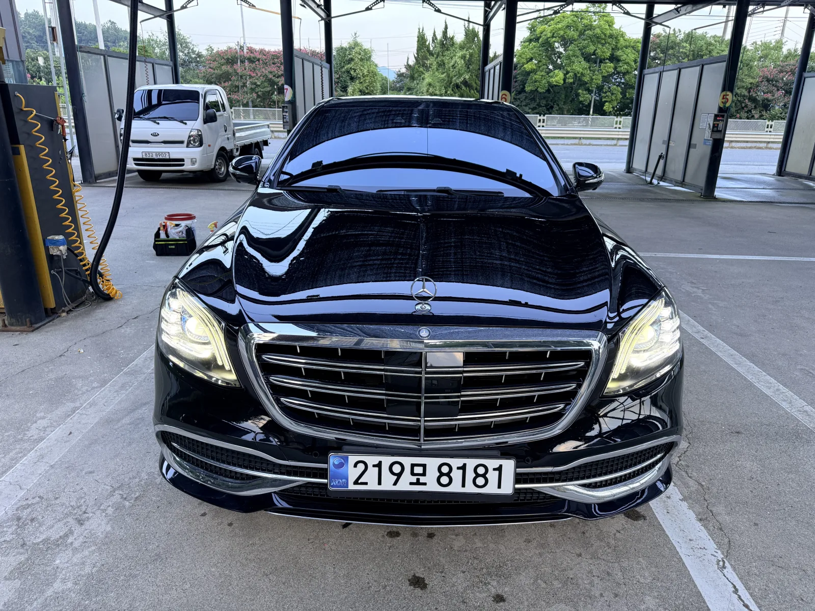 2016 Mercedes-Benz S-Class