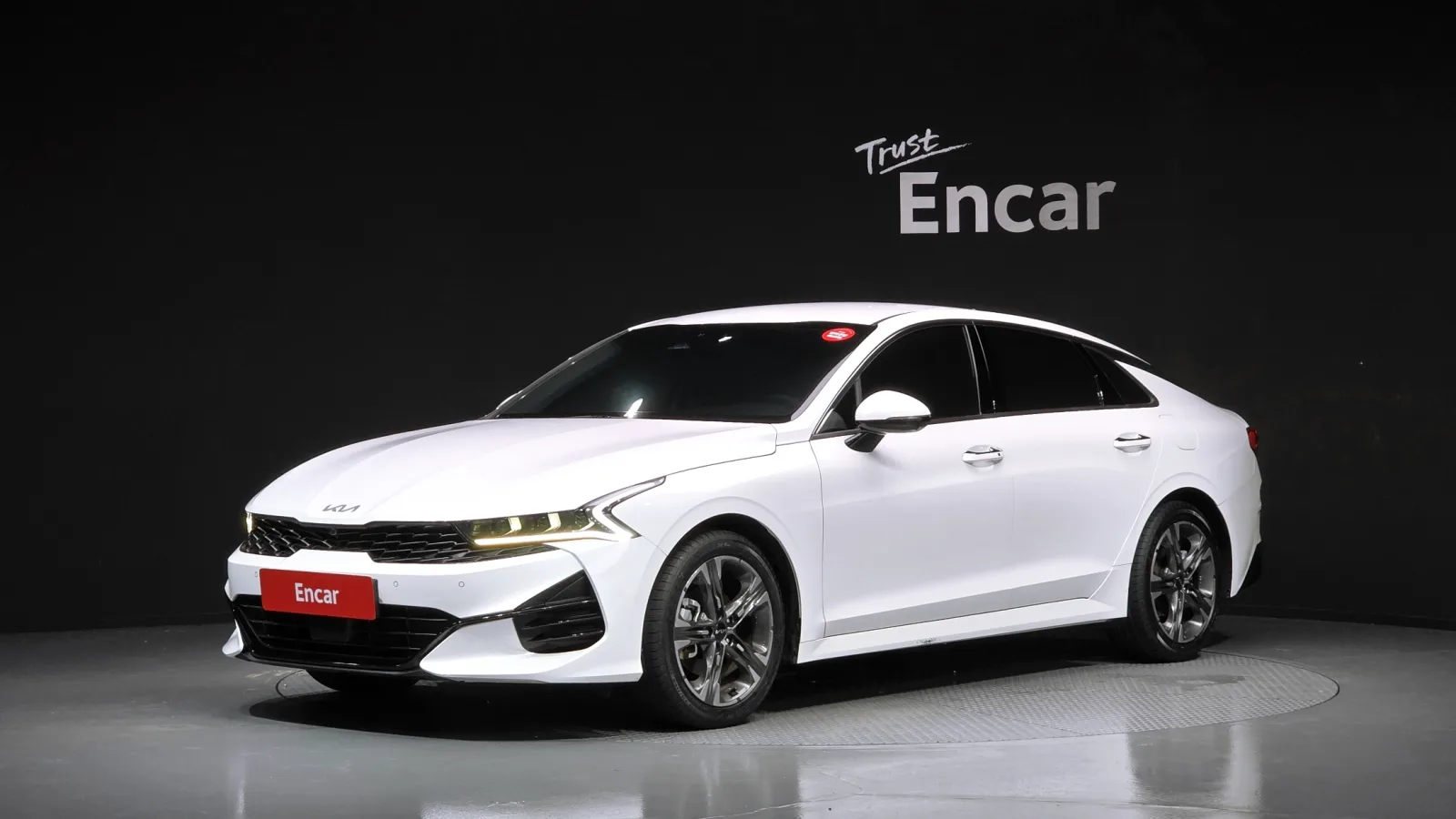 2023 Kia K5