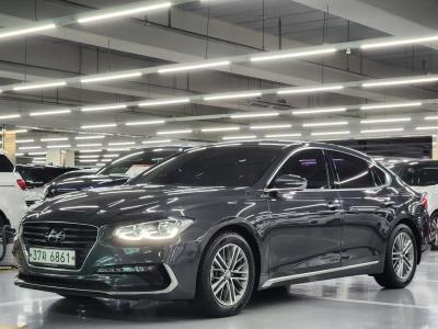 2019 Hyundai Grandeur