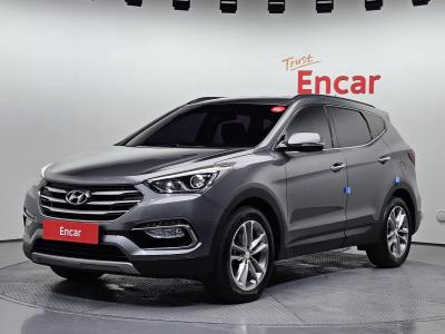 2016 Hyundai Santa Fe