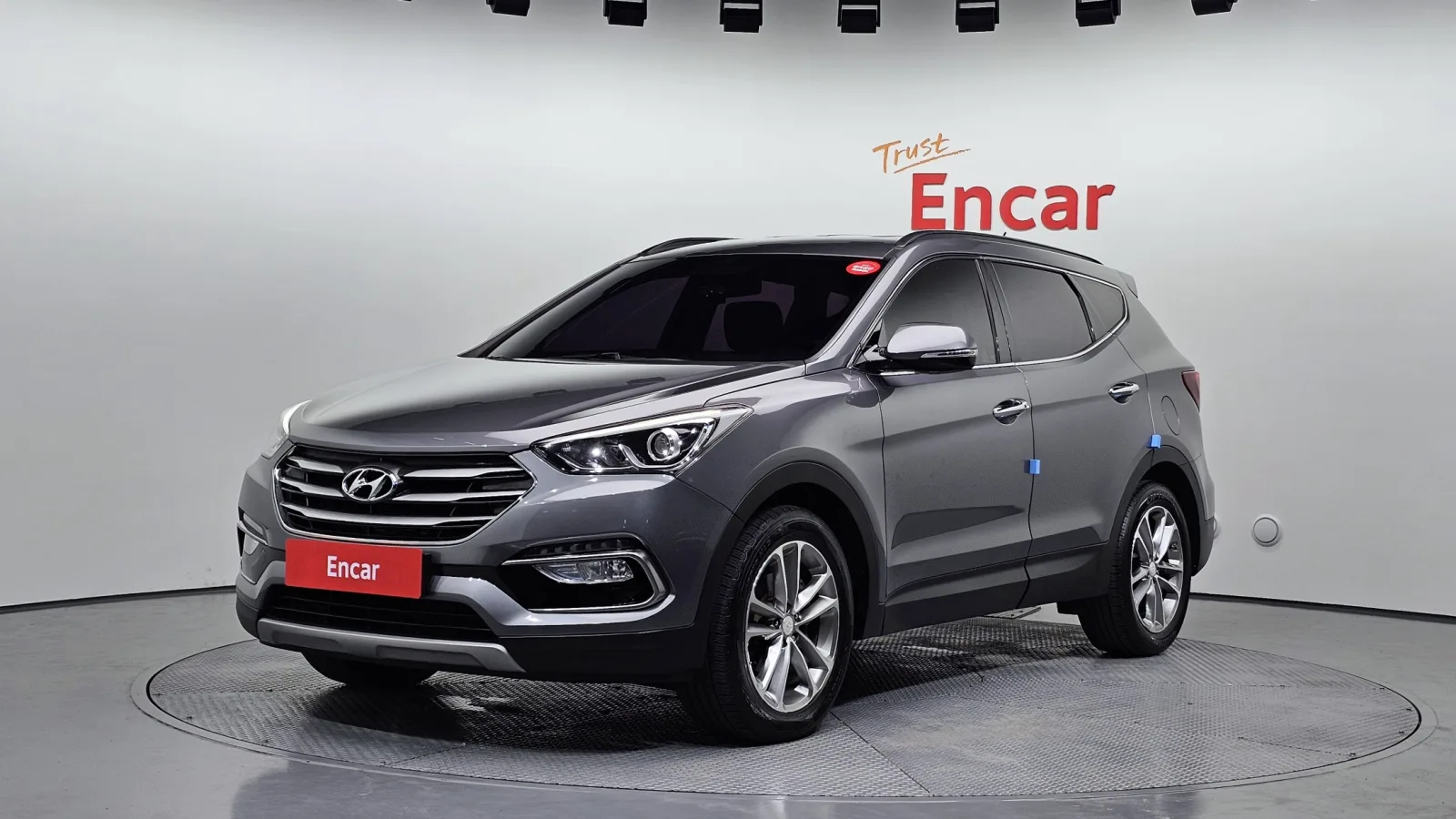 2016 Hyundai Santa Fe