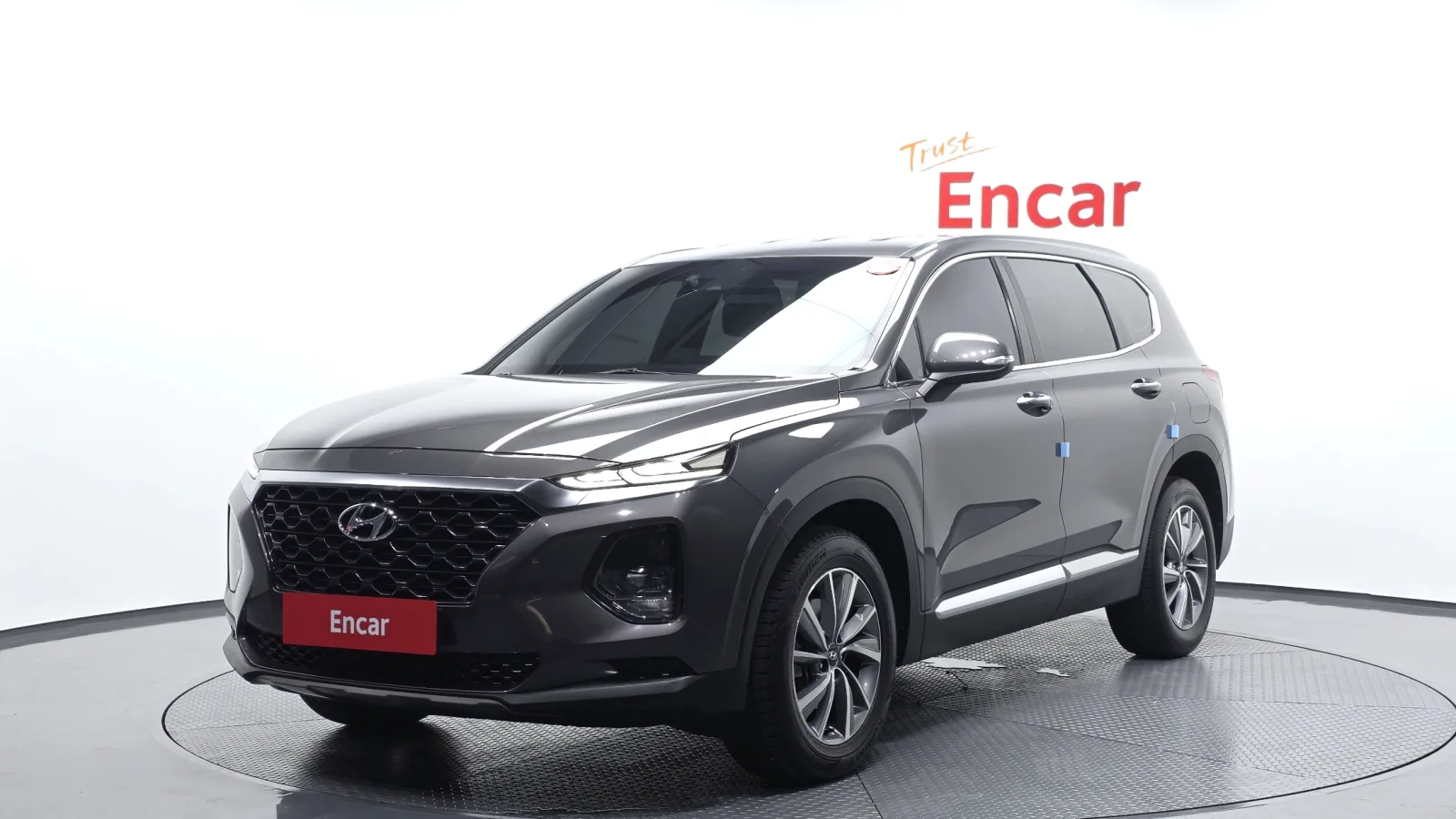 2020 Hyundai Santa Fe