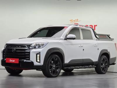 2022 KG Mobility Rexton