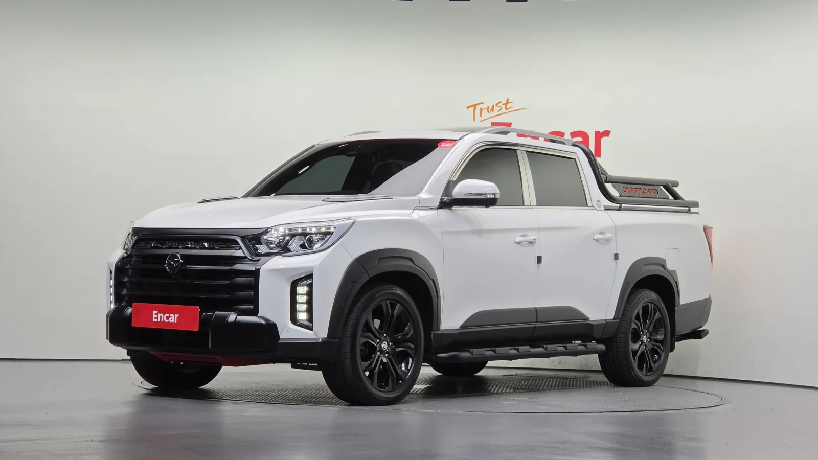 2022 KG Mobility Rexton