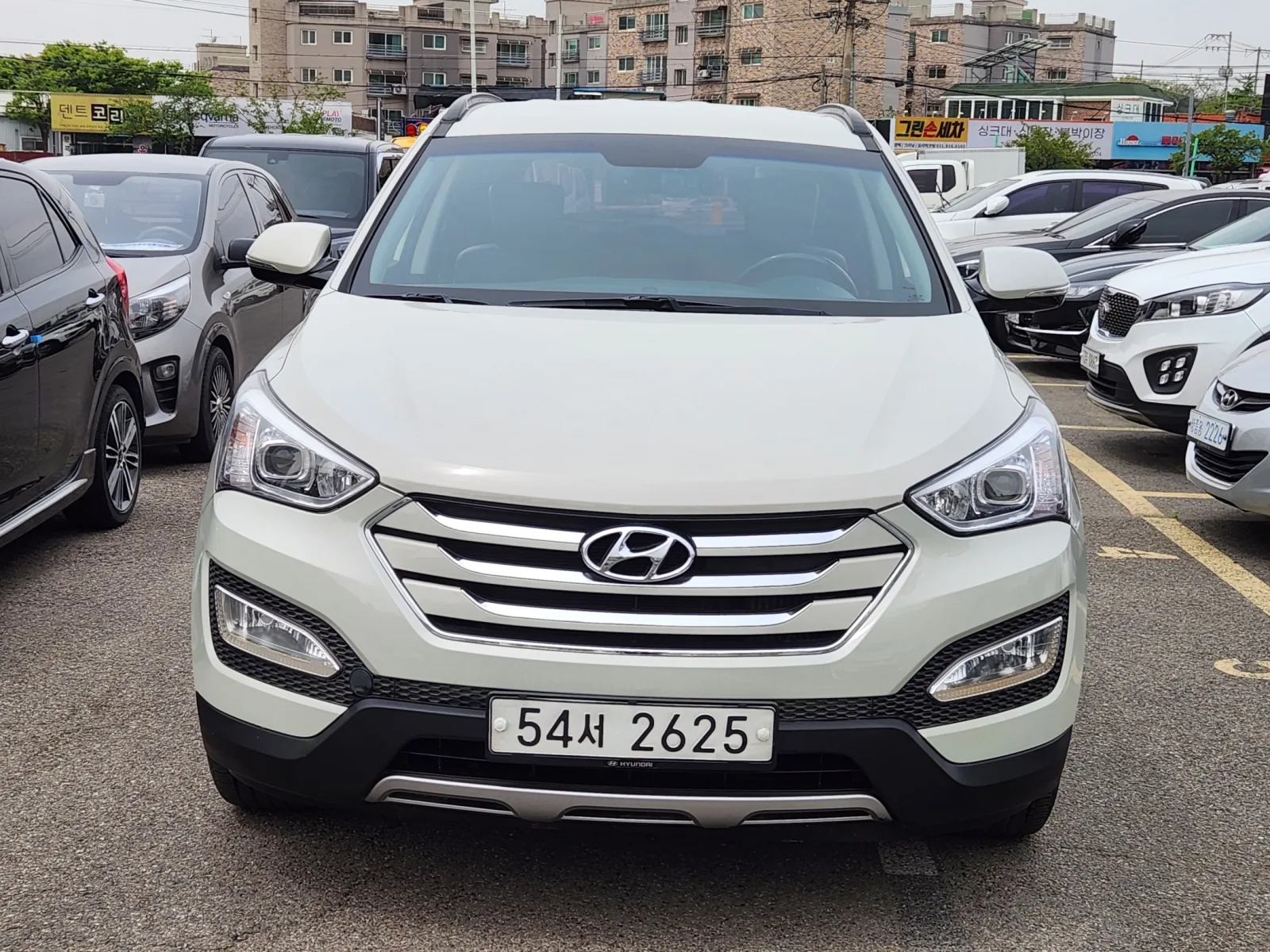 2015 Hyundai Santa Fe