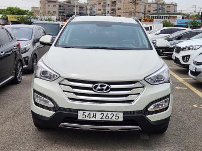 2015 Hyundai Santa Fe