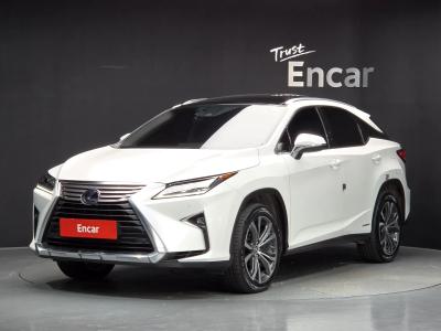 2019 Lexus RX
