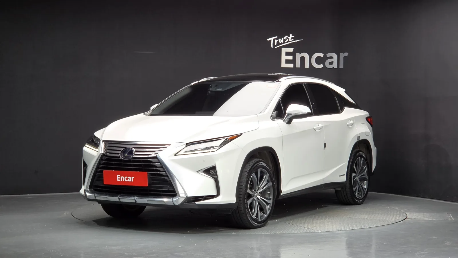 2019 Lexus RX