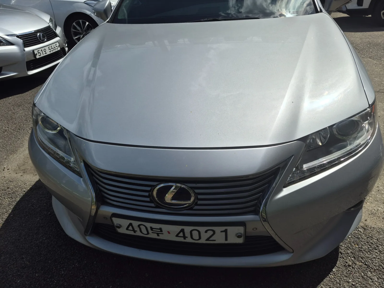 2014 Lexus ES