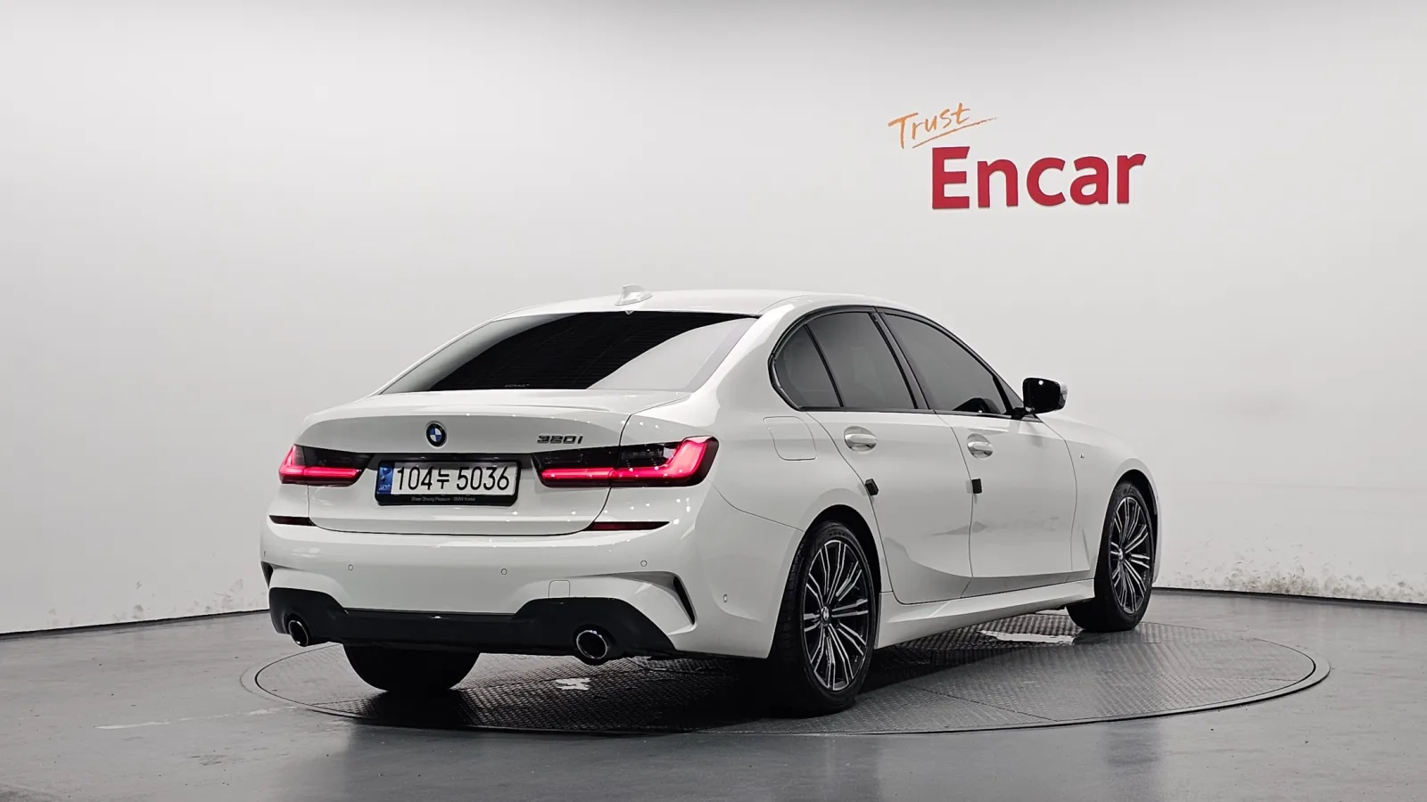 2021 BMW 3-Series