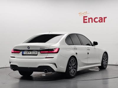 2021 BMW 3-Series