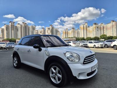 2013 MINI Countryman