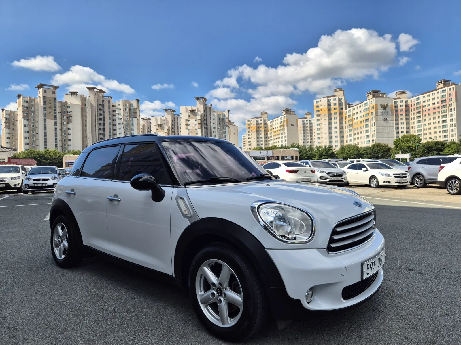 2013 MINI Countryman
