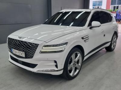 2021 Genesis GV80