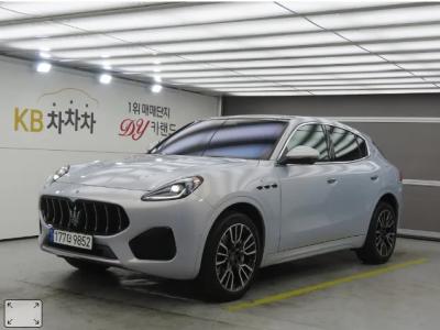 2023 Maserati Grecale