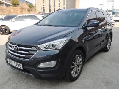 2014 Hyundai Santa Fe