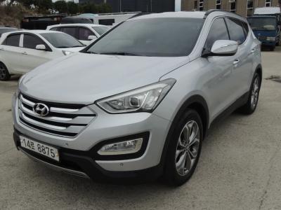2013 Hyundai Santa Fe