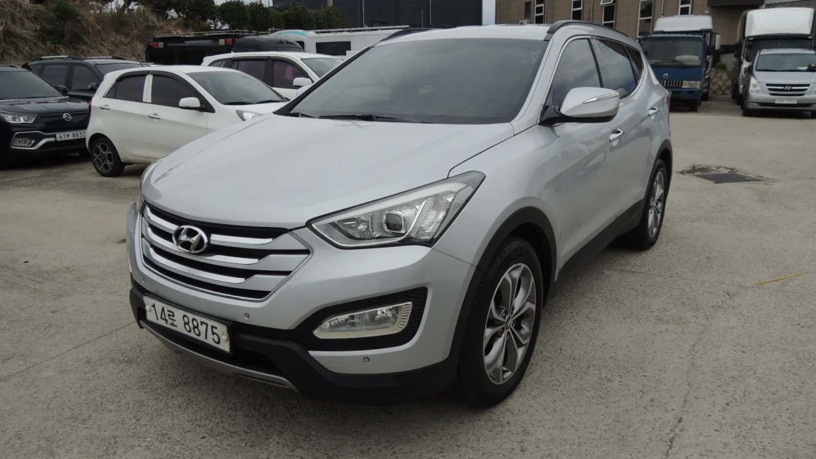 2013 Hyundai Santa Fe