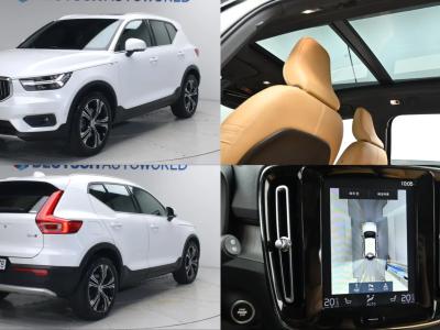 2021 Volvo XC40