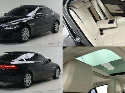 2018 Jaguar XE
