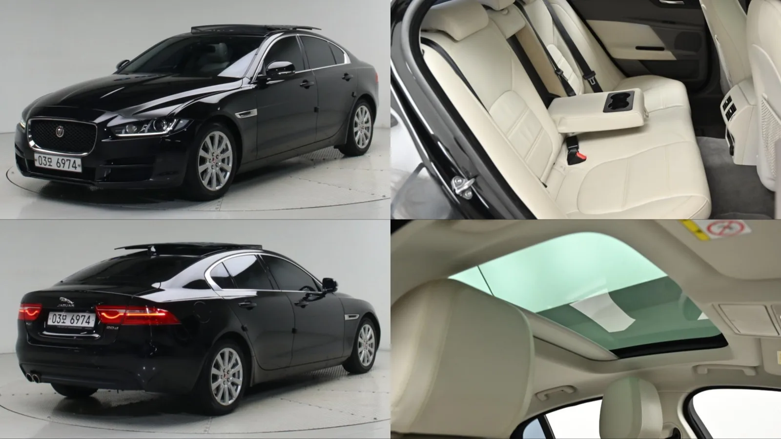 2018 Jaguar XE