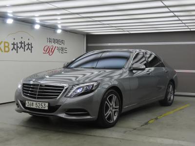 2015 Mercedes-Benz S-Class