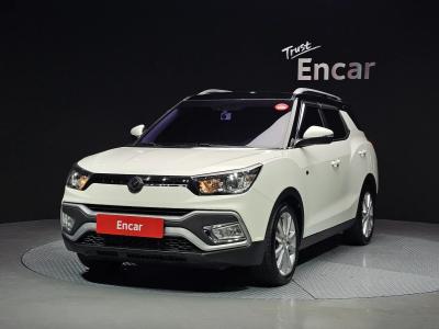 2016 KG Mobility TIBOLI