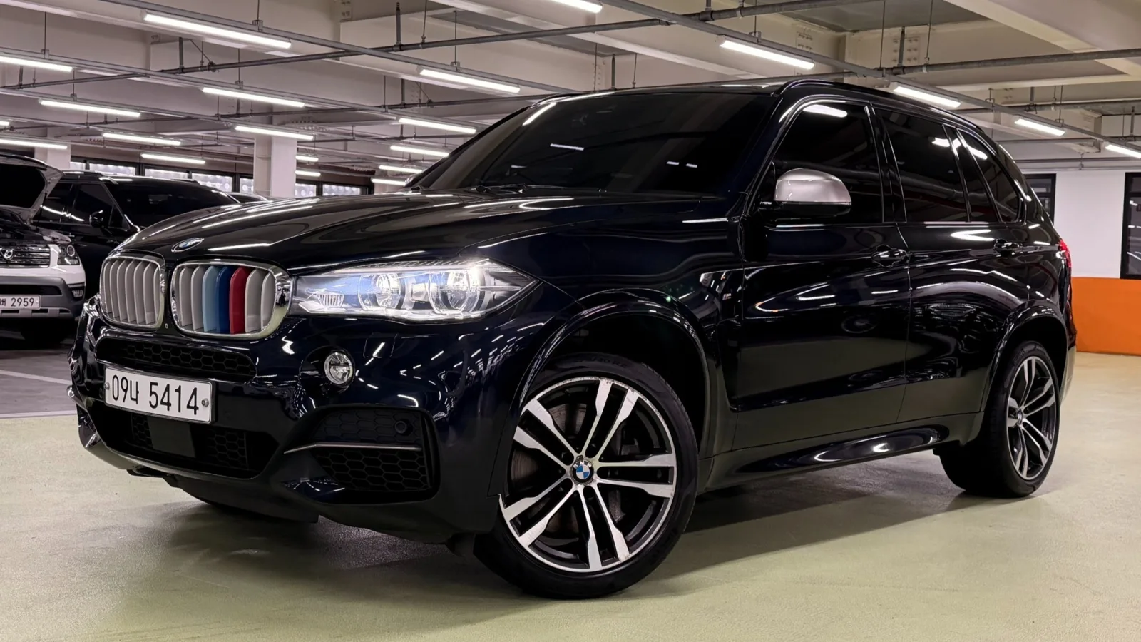 2016 BMW X5