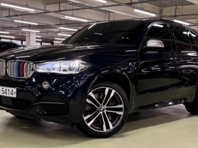 2016 BMW X5