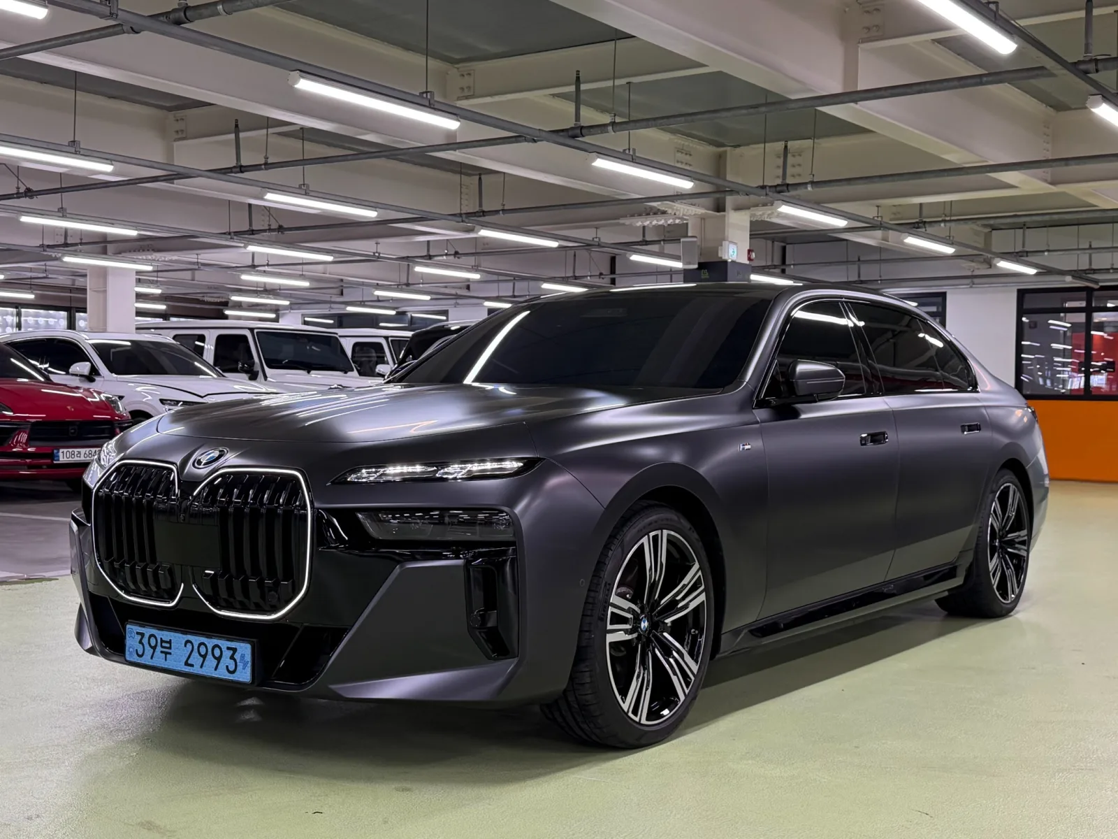 2024 BMW i7
