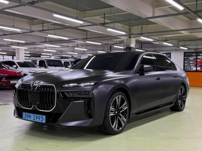 2024 BMW i7