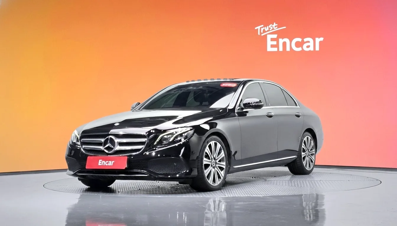 Mercedes-Benz Classe E 2017