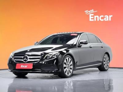 Mercedes-Benz Classe E 2017