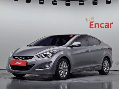 2015 Hyundai Elantra