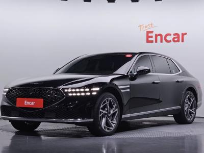 2022 Genesis G90