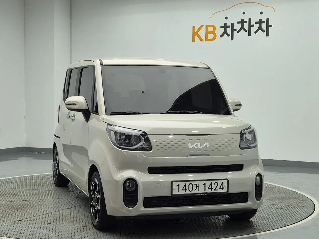 2022 Kia RAY