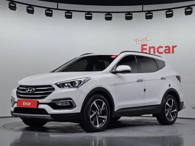 2016 Hyundai Santa Fe