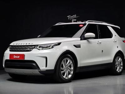 2019 Land Rover Discovery