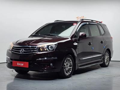 2014 KG Mobility KORANDO