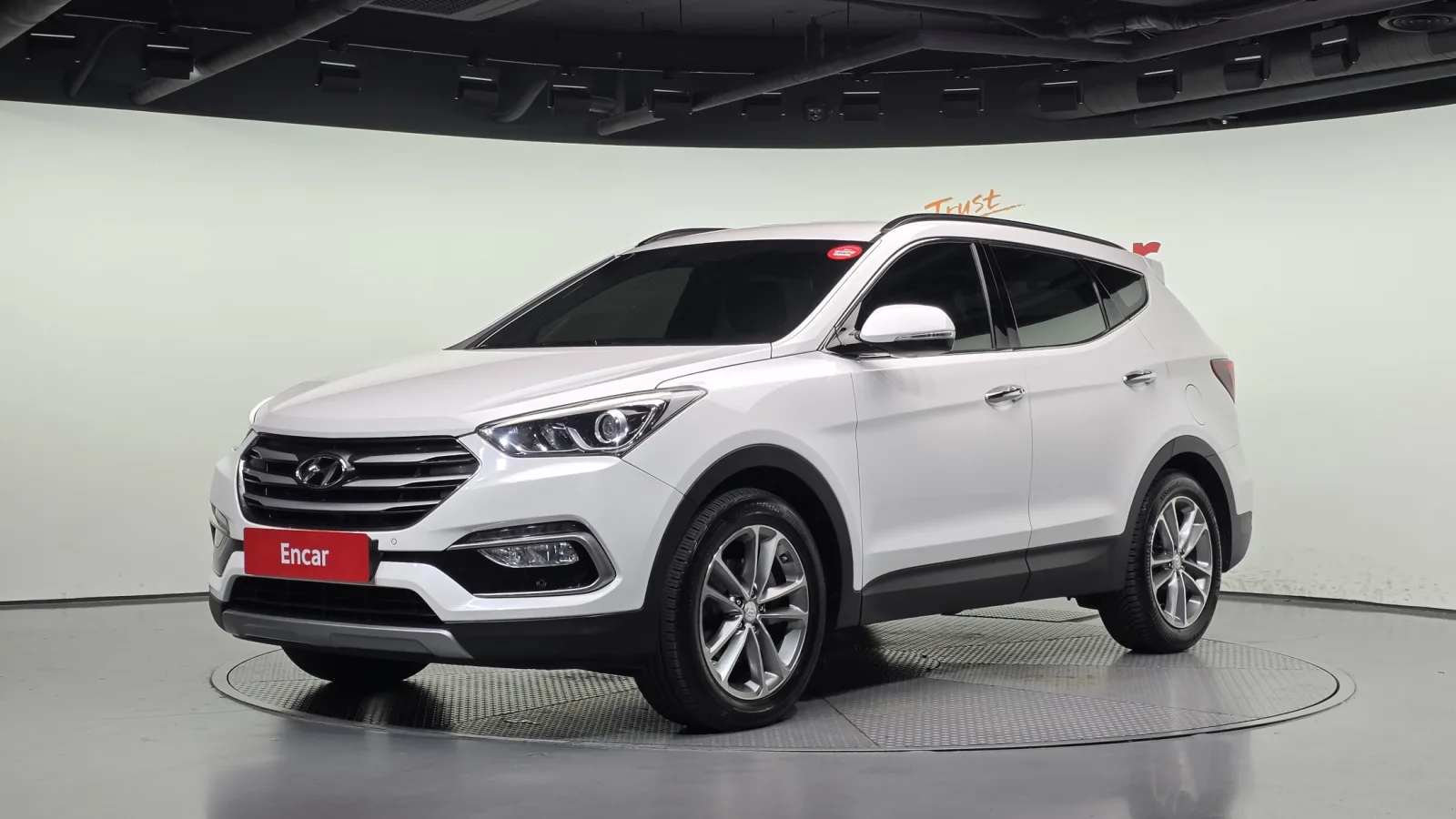 2016 Hyundai Santa Fe
