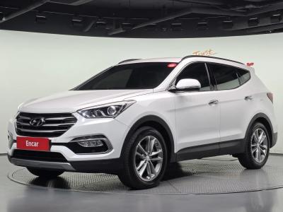 2016 Hyundai Santa Fe